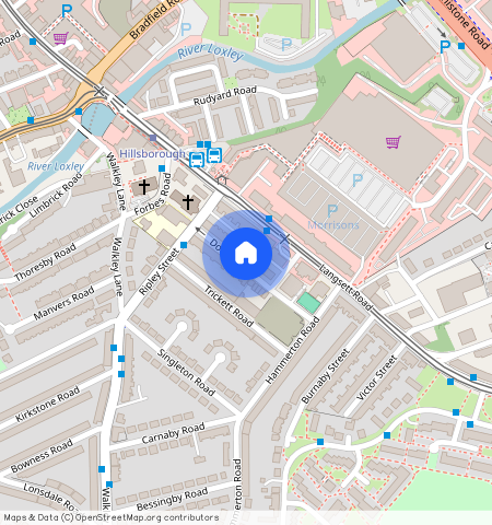 Dodd Street, S6 2NR, Sheffield