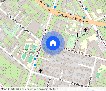 2 chambres, Neuilly-sur-Seine Neuilly sur Seine - Photo 1