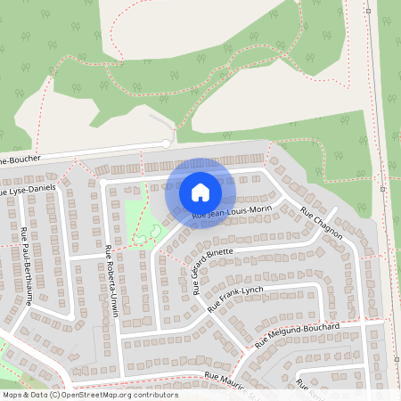 75 Rue Jean-Louis-Morin, Gatineau, QC J9J 0H1