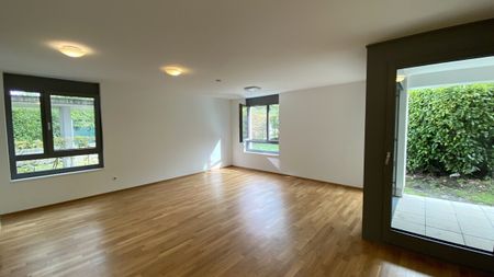 Attraktive 3-Zimmer-Garten-Wohnung in zentraler Wohnlage in Dornbirn - Photo 3