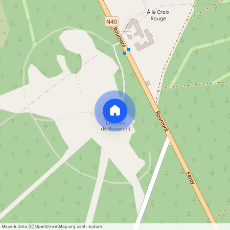 Roumont, 7, 6890, Libin Ochamps