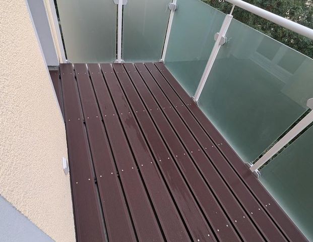 1 NKM-frei für Ihren Umzug! * 4-Raum-Wohnung im Zentrum-Süd I Erstbezug nach Modernisierung - Photo 1