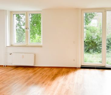 Familienwohnung mit großem Garten! - Foto 5