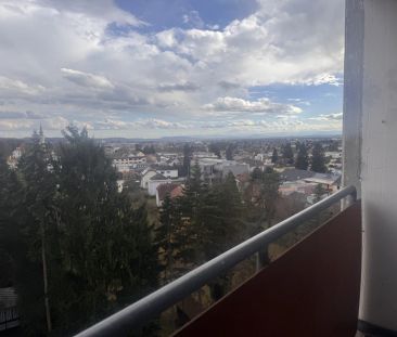 Sonnige 2-Zimmer-Wohnung mit Balkon in der Terrassenhaussiedlung, Graz - Photo 5
