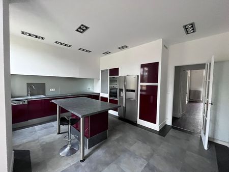 Location maison 5 pièces, 192.00m², Aussonne - Photo 3