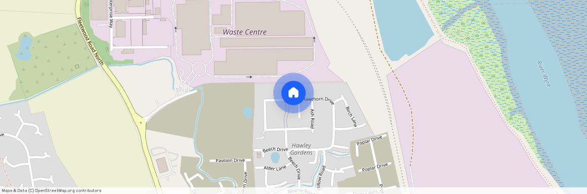 Sycamore Drive, Thornton-Cleveleys, FY5 4QR