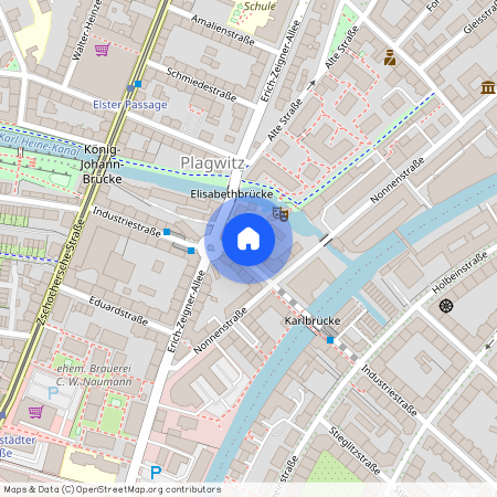 Industriestraße 38, 04229, Leipzig Ot Plagwitz