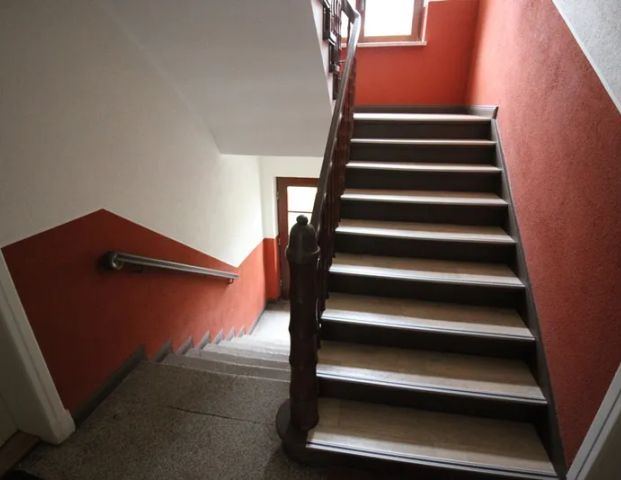 Schöne 2 Zimmer-Wohnung mit Dielen und Einbauküche in der Paulsstadt zu mieten! - Photo 1