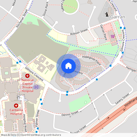 33/7 Eldridge Crescent, Garran