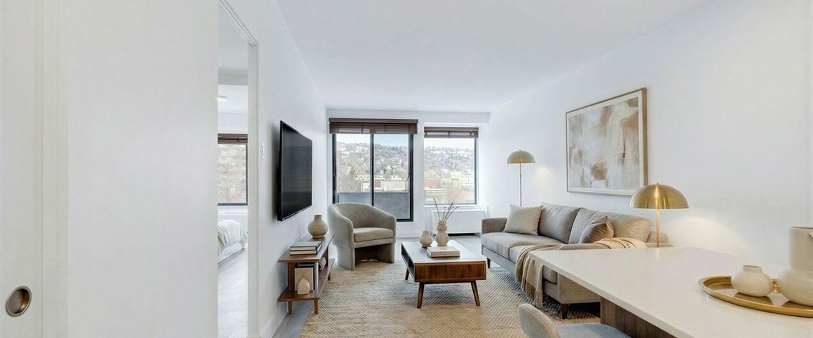À louer / Appartement - Photo 1