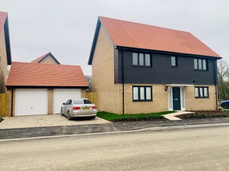 5 bedroom house to rent Brindley Road, Curbridge Meadows, PO15 - Photo 2