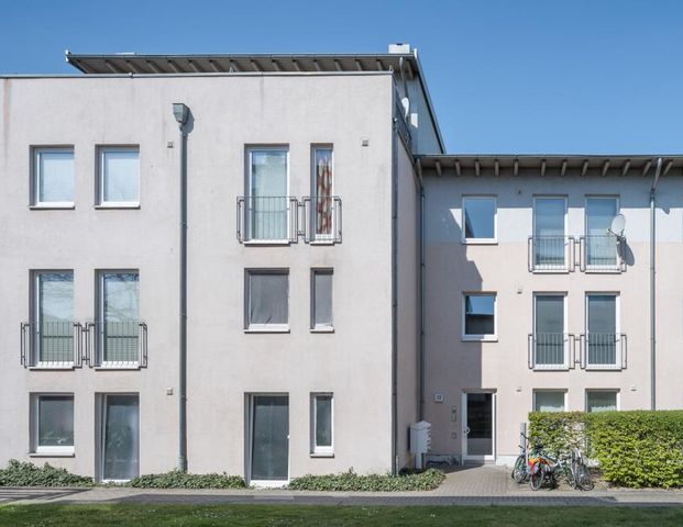 Demnächst frei! 4-Zimmer-Wohnung in Hannover Bemerode - Foto 1