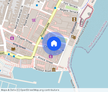 The Crescent, Bridlington, East Riding Of Yorkshire, YO15 - Photo 1