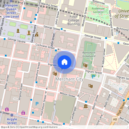 Ingram Street, Glasgow, G1