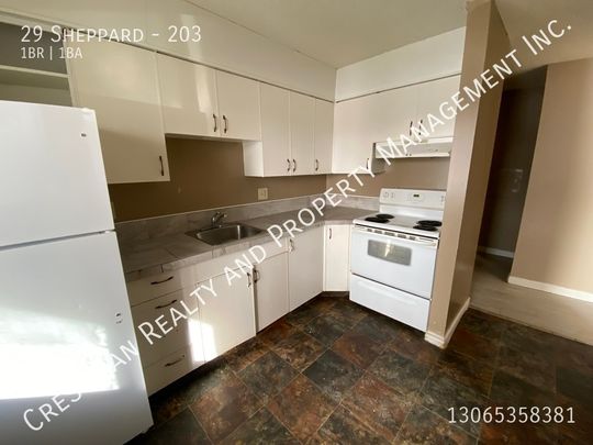 1 bed 1 bath apartment - Photo 1