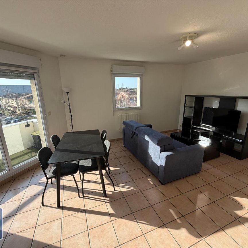 Location Appartement 2 pièces 42m² CUGNAUX 31270 - Photo 1