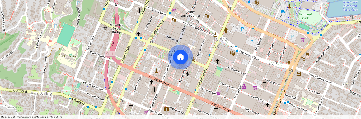 4b/39 Ghuznee Street, Te Aro