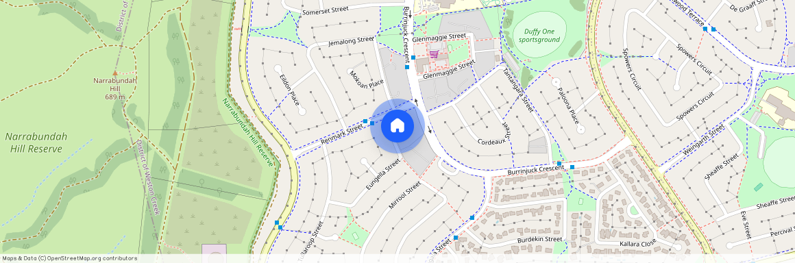 1/30 Eungella Street, Duffy ACT 2611