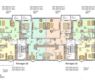 Rörvägen 26 - Foto 1