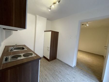 Gepflegte 1-Zimmer-Wohnung mit extra Küche im beliebten Grazer Bezirk Liebenau – provisionsfrei - Photo 2
