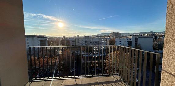 Location Appartement 2 pièces 32m² CLERMONT FERRAND 63000 - Photo 2