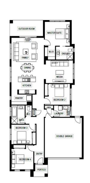 BRAND NEW! 4BEDROOM HOME - Photo 2