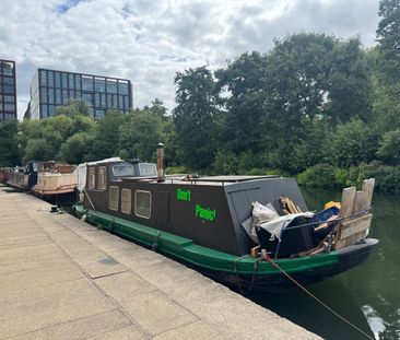 1 Bed House Boat, Sheldon Square, W2 - Photo 6