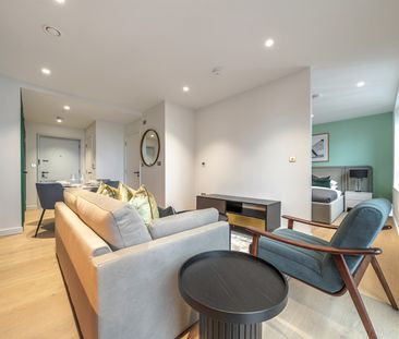 Available from 27/11/2025 - Studio, Furnished - Photo 4