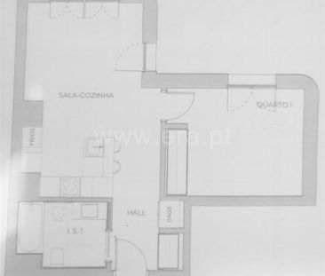 Apartamento T1 em Lisboa - Photo 5