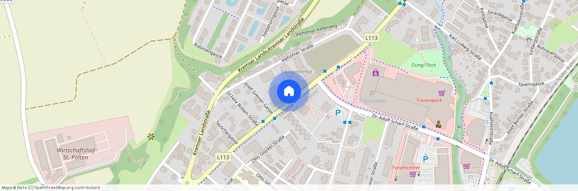 Doktor-Wilhelm-Steingötter-Straße 25 / 2 / 216, 3100, St. Pölten