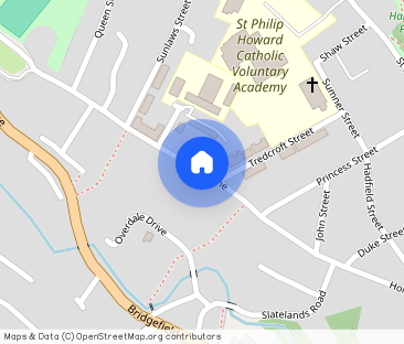 **LOFT ROOM** Pikes Lane, Glossop, SK13 8EH - Photo 1