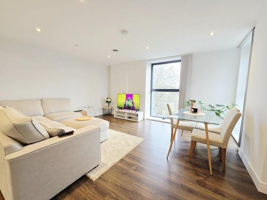 2 bedroom flat to rent - Photo 1