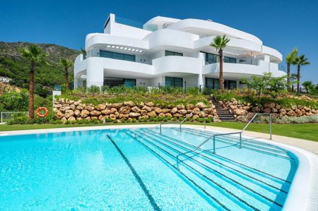 Apartamento planta baja en alquiler en Ojen - Photo 5