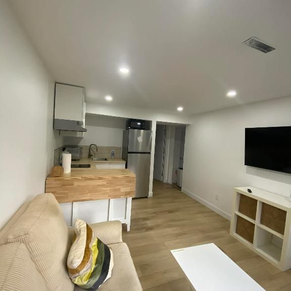 Chambre meublée avec accès direct – Tout compris – Maison avec piscine - Photo 1