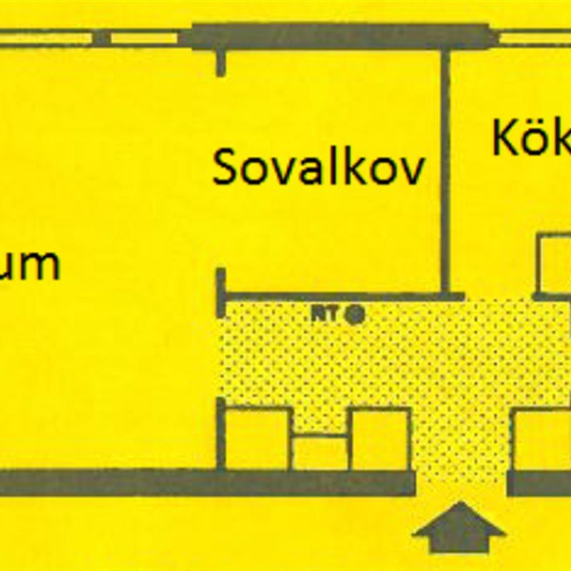 Smultronbacken 21 B - Foto 1