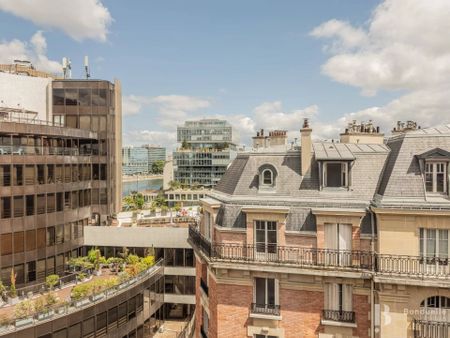 Rental Apartment Neuilly-sur-Seine Sablons - Photo 4