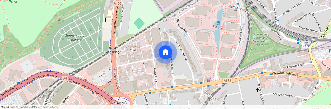 Thorney Hedge Road Chiswick