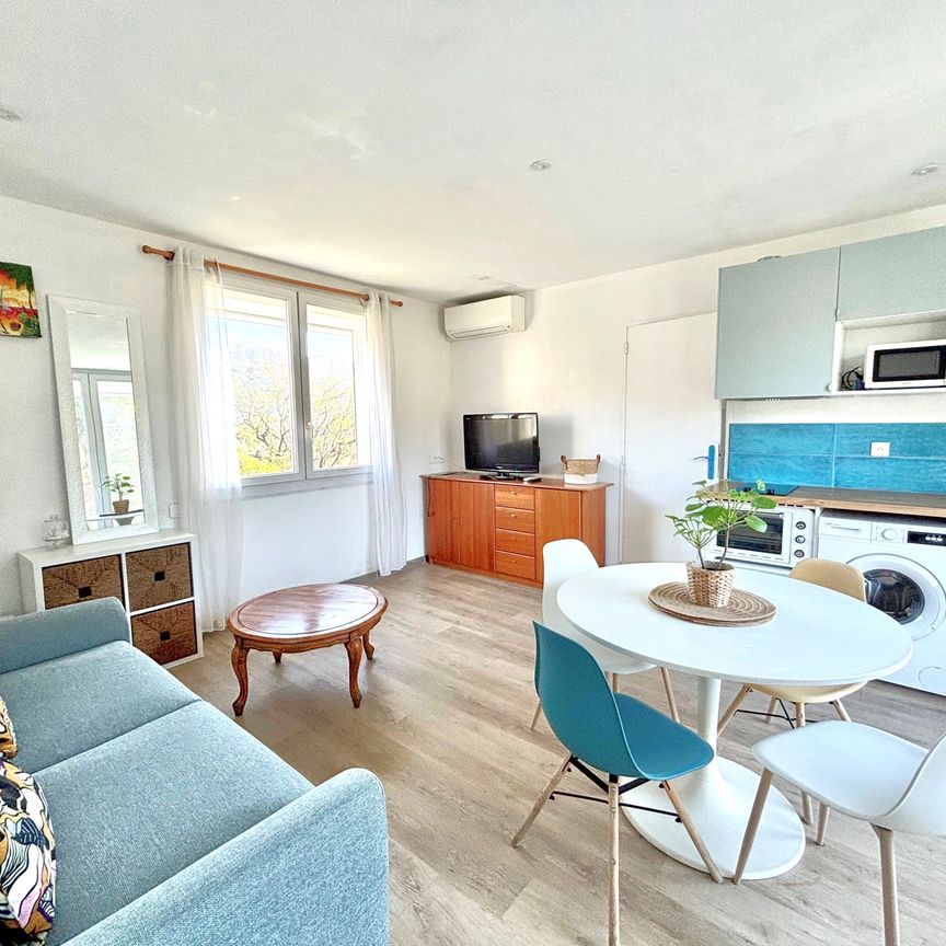 Location Appartement 2 pièces 30m² CASSIS 13260 - Photo 1