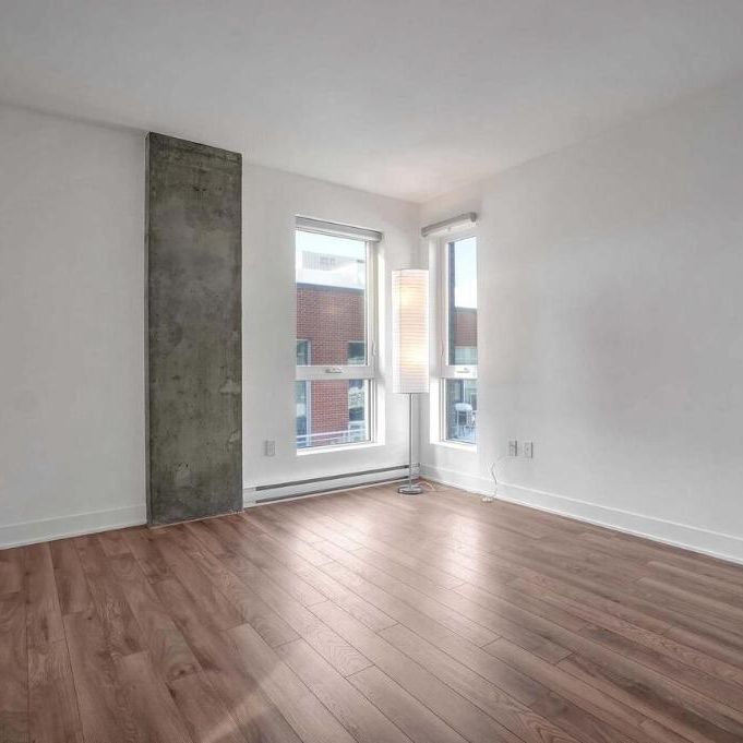 4 1/2 Montréal Downtown 700 sq.ft - 2 beds, 1 bath - Photo 1
