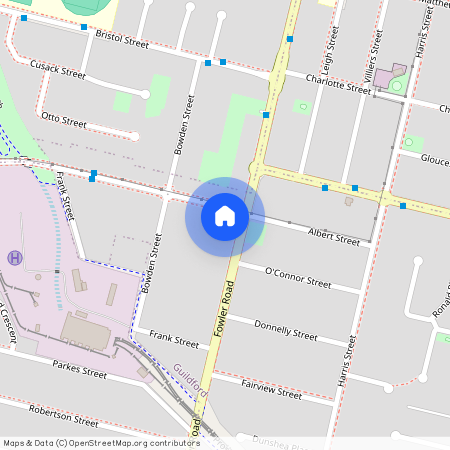 None/173 Fowler Road, NSW 2161, Guildford