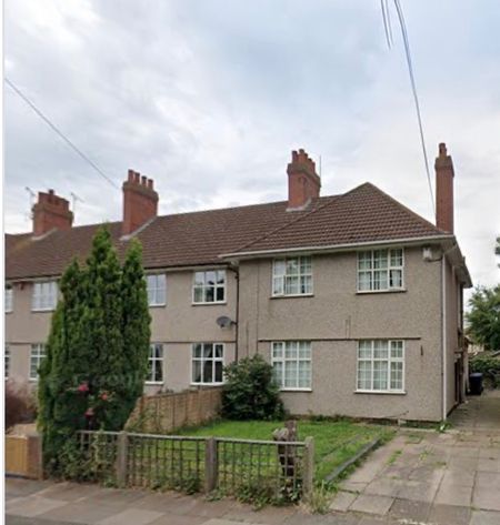 Room in a Shared House, Lydgate Road, CV6 - Photo 2