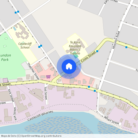 Manawatu / Whanganui - Address withheld