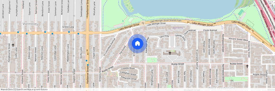 20 St Vincents Avenue, WA 6014, Wembley