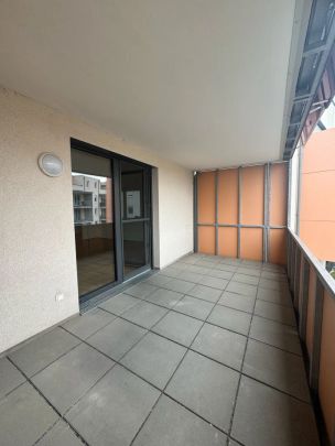 3 Zimmer Wohnung mit großem Balkon und Kaufoption_16 - Foto 1