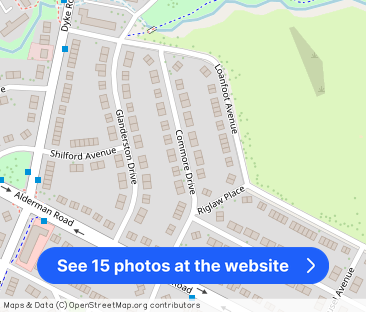 Commore Drive, Knightswood, Glasgow - Photo 1