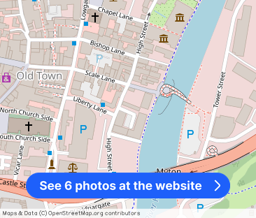 Apartment 54, Trinity Wharf, High Street, Hull, East Riding Of York... - Photo 1