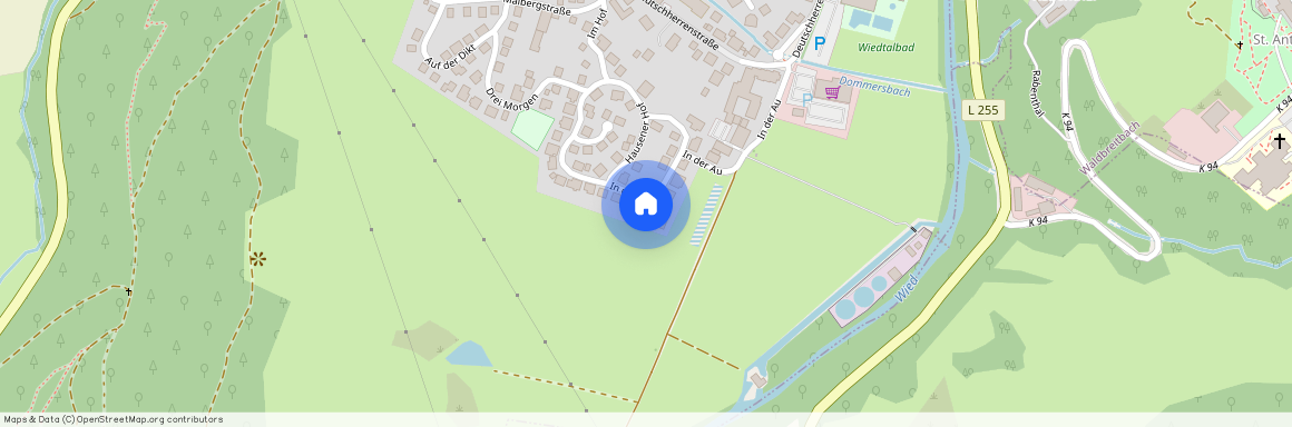 In der Au 18, 53547 Hausen (Wied)