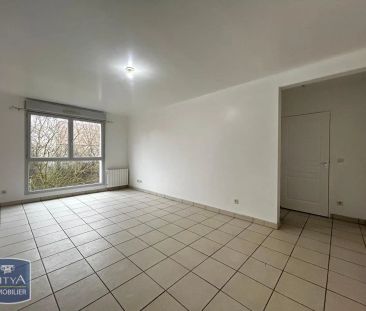 Appartement à louer 2 pièces 47.97m² - Photo 1
