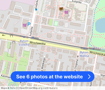 Centrum, ul. Wrocławska - Photo 1