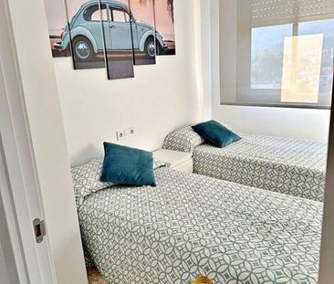 2 room luxury Flat for rent in Benicassim, Valencia - Photo 5